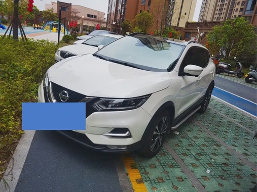 Nissan Qashqai 2022