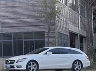 Mercedes-Benz CLS-Class 2014