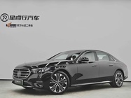 Mercedes-Benz E-Class 2024