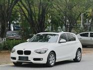 BMW 1 Series 2013