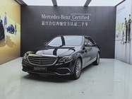 Mercedes-Benz E-Class 2020