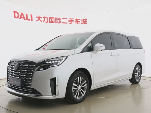 Buick GL8 2023