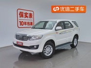 Toyota Fortuner 2016