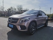 Mercedes-Benz GLE-Class 2017