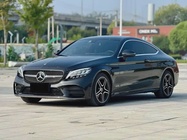 Mercedes-Benz C-Class 2020