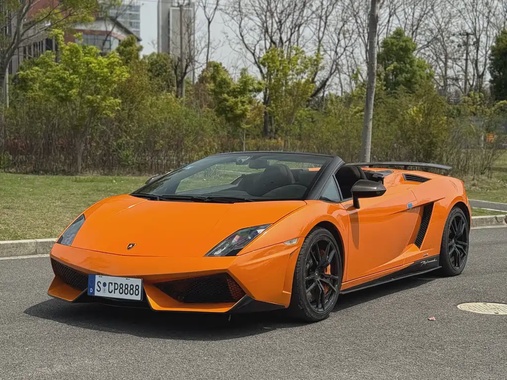 Lamborghini Gallardo 2015