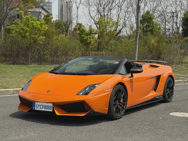 Lamborghini Gallardo