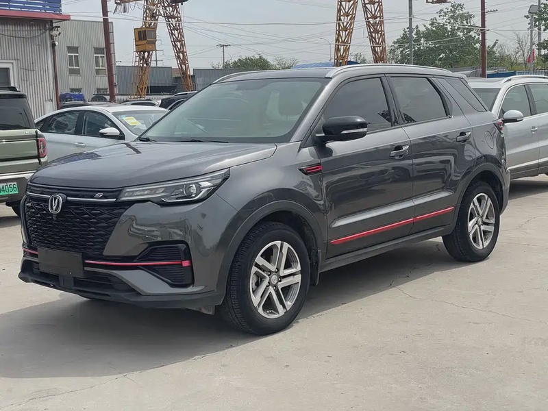 Changan CS55