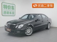 Mercedes-Benz E-Class 2008