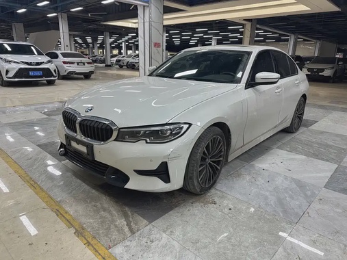 BMW 3 Series 2022