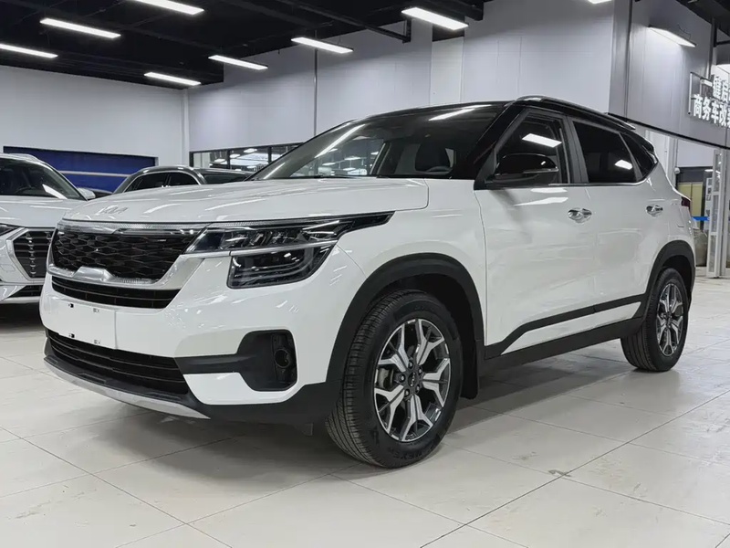 Kia KX3