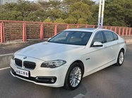 BMW 5 Series 2014