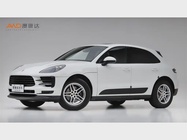 Porsche Macan 2021
