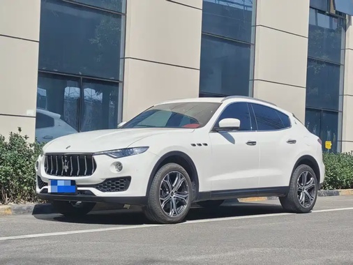 Maserati Levante 2021
