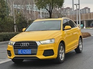 Audi Q3 2017