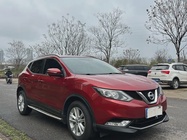 Nissan Qashqai 2017