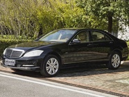 Mercedes-Benz S-Class 2011