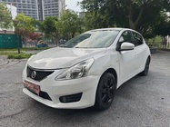 Nissan Tiida 2013