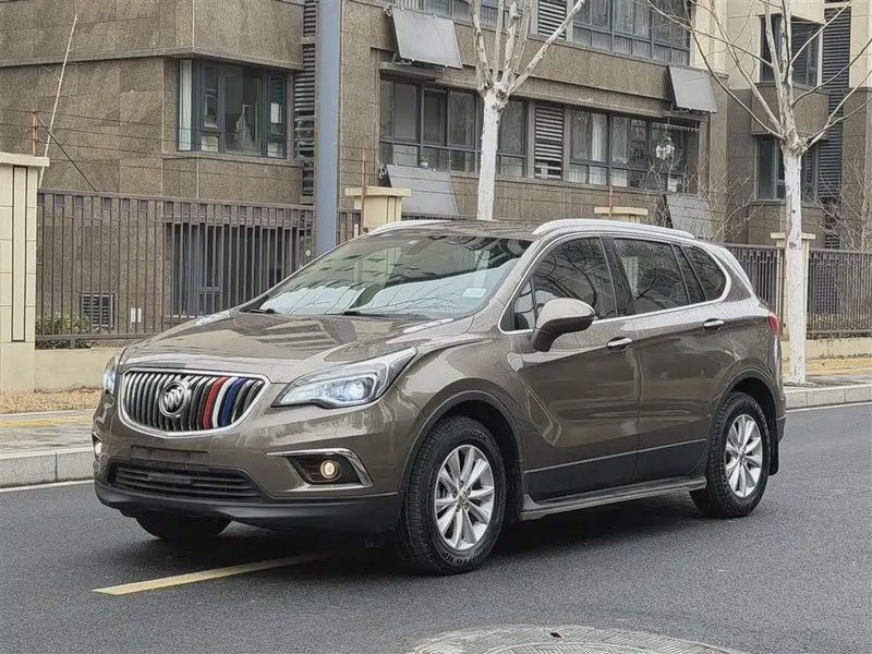 Buick Envision Plus