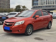 Chevrolet Sail 2012