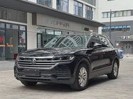Volkswagen Touareg 2021
