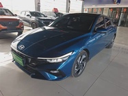 Hyundai Elantra 2024