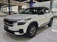 Kia KX3 2022