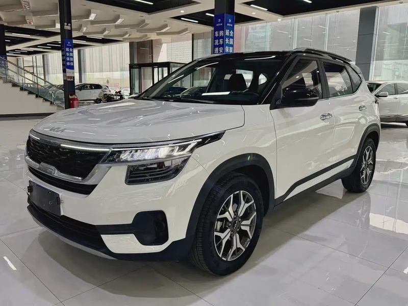 Kia KX3