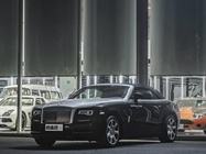 Rolls-Royce Dawn 2019