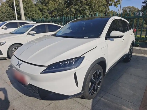 XPeng G3 2021
