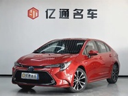 Toyota Levin 2019
