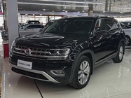 Volkswagen Teramont 2019