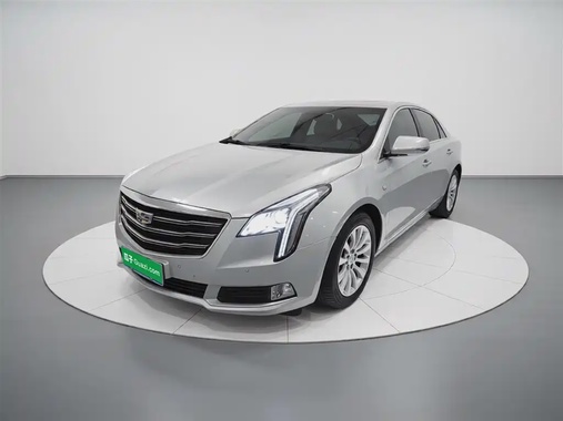 Cadillac XTS 2019