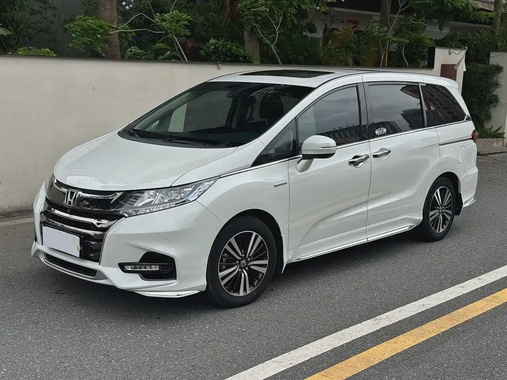 Honda Odyssey 2019