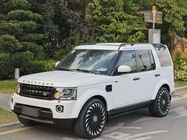 Land Rover Discovery 2012