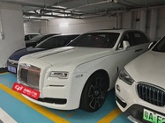 Rolls-Royce Ghost 2016
