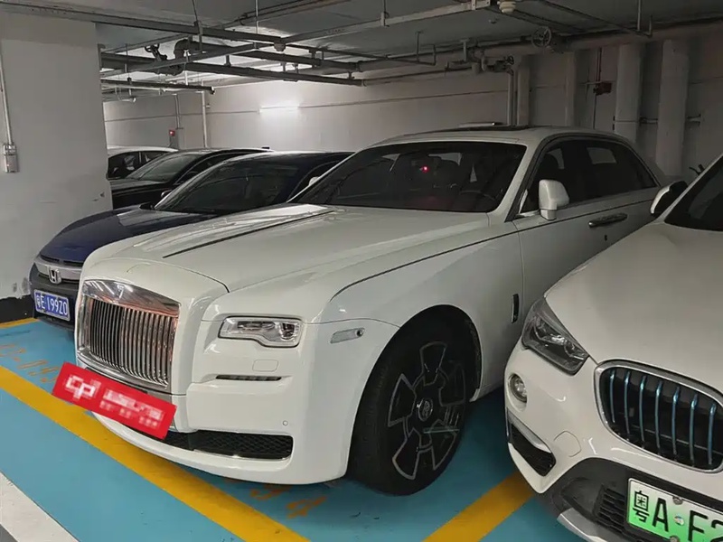 Rolls-Royce Ghost