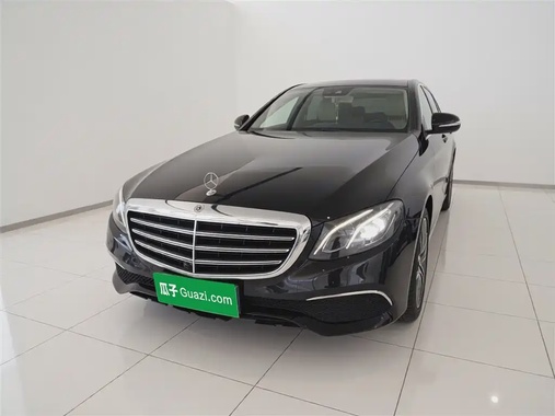 Mercedes-Benz E-Class 2016
