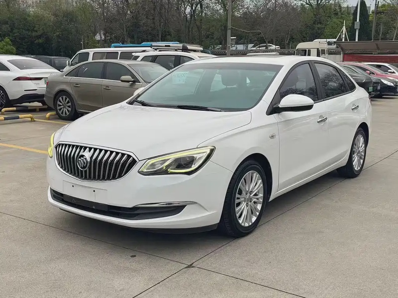 Buick Excelle
