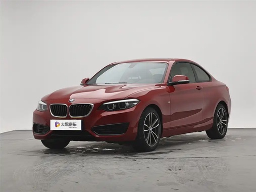 BMW 2 Series 2019