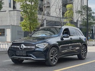 Mercedes-Benz GLC-Class 2021
