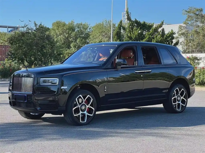 Rolls-Royce Cullinan