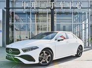Mercedes-Benz A-Class 2024
