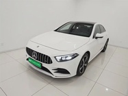 Mercedes-Benz A-Class 2022