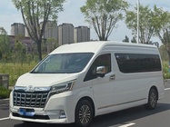 Toyota Hiace 2023