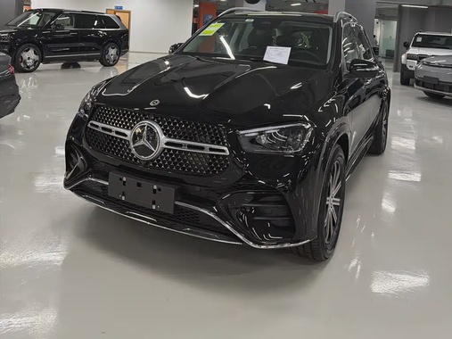 Mercedes-Benz GLE-Class 2025