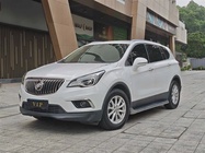 Buick Envision Plus 2016
