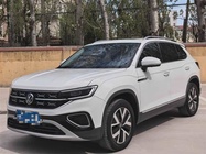 Volkswagen Tayron 2023