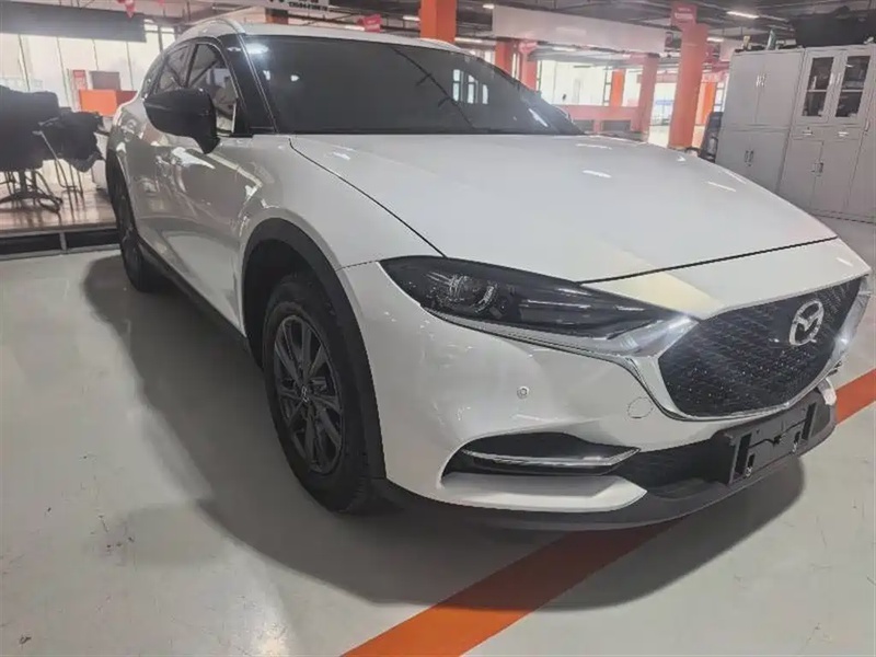 Mazda CX-4