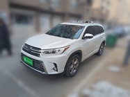 Toyota Highlander 2021